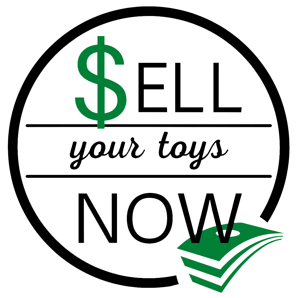 Sell Your Toys Now logo